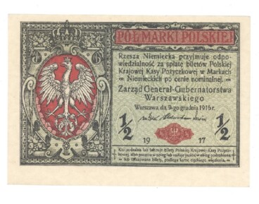 Zanim pojawił się złoty, czyli droga do powstania waluty niepodległej Polski