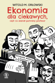 Co wyśpiewał porwany profesor ekonomii
