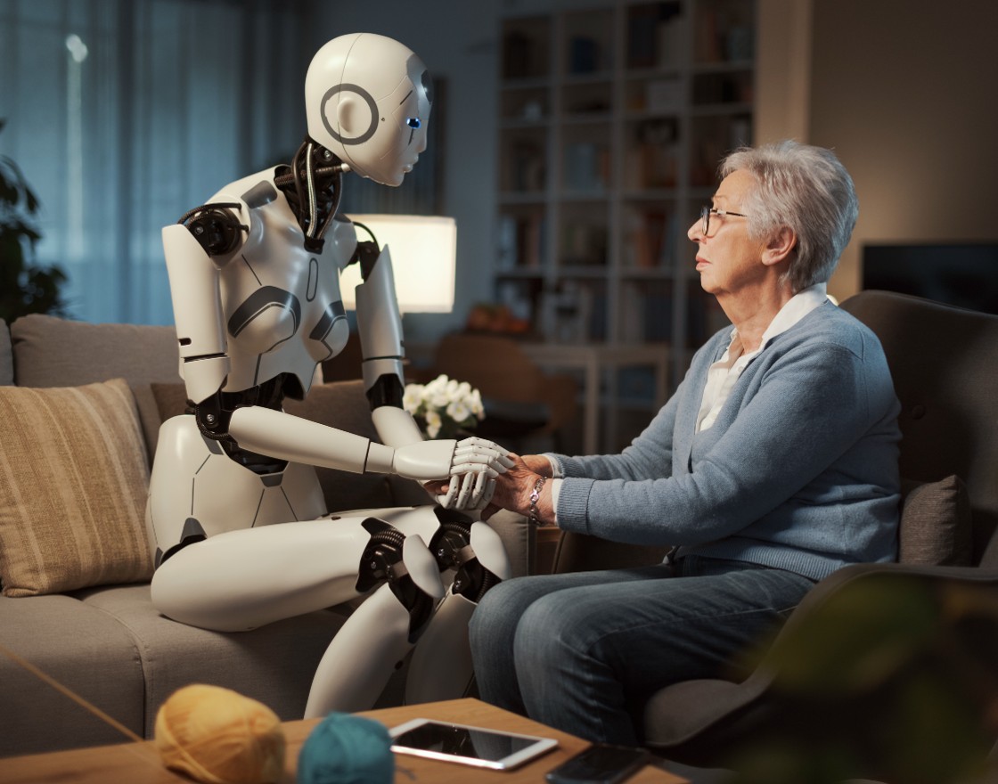 Humanoidalne roboty w pracy – wyzwania ekonomiczne i etyczne