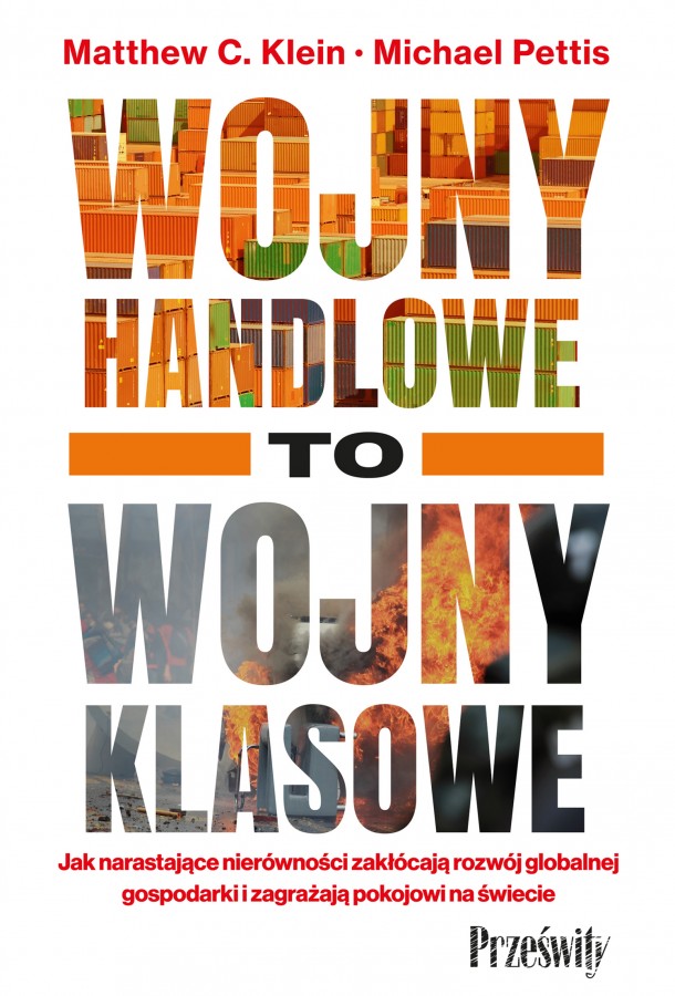 Nierówności zagrożeniem dla globalnego pokoju?