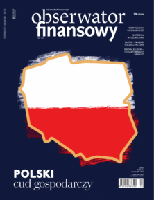 Magazyn „Obserwator Finansowy” nr 20